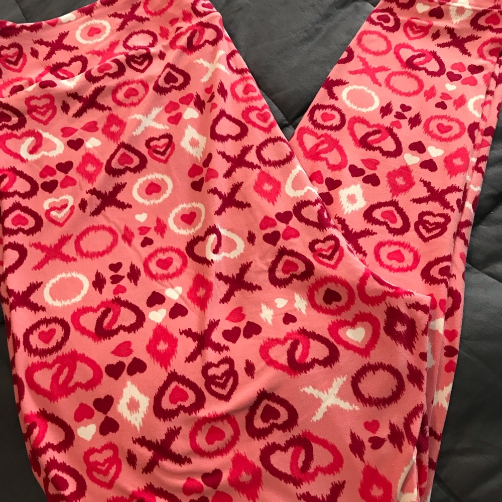 Lularoe TC2 leggings